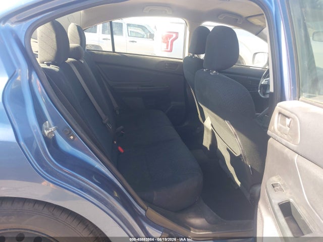 45883984 :رقم المزاد ، JF1GJAA62EH007308 vin ، 2014 Subaru Impreza 2.0i مزاد بيع