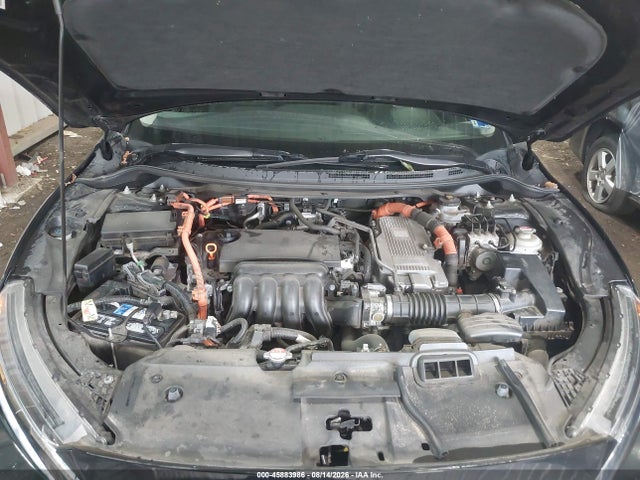 Продажа на аукционе авто 2018 Honda Clarity Plug-in Hybrid, vin: JHMZC5F18JC018448, номер лота: 45883986