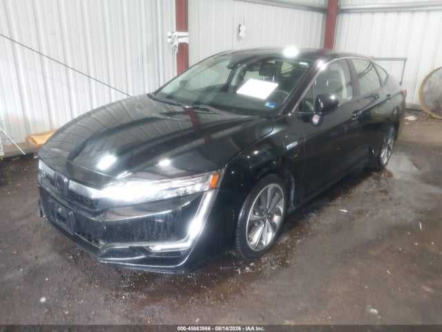 Продажа на аукционе авто 2018 Honda Clarity Plug-in Hybrid, vin: JHMZC5F18JC018448, номер лота: 45883986