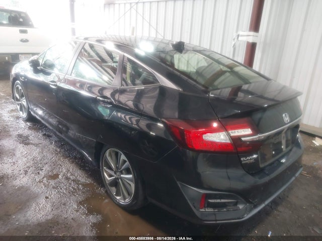 Продажа на аукционе авто 2018 Honda Clarity Plug-in Hybrid, vin: JHMZC5F18JC018448, номер лота: 45883986