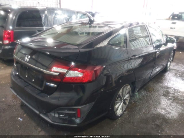 Продажа на аукционе авто 2018 Honda Clarity Plug-in Hybrid, vin: JHMZC5F18JC018448, номер лота: 45883986