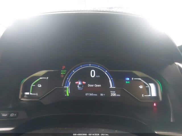 Продажа на аукционе авто 2018 Honda Clarity Plug-in Hybrid, vin: JHMZC5F18JC018448, номер лота: 45883986