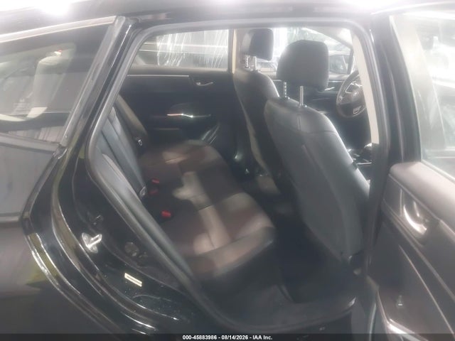 Продажа на аукционе авто 2018 Honda Clarity Plug-in Hybrid, vin: JHMZC5F18JC018448, номер лота: 45883986
