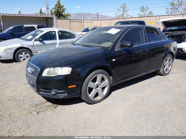 Aukcja sprzedaży 2008 Audi A4 3.2, vin: WAUDH78E48A022430, numer aukcji: 45883988