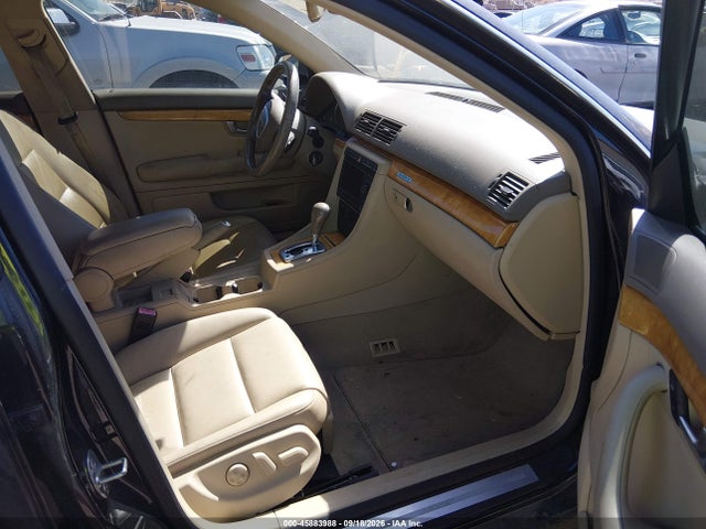 Aukcja sprzedaży 2008 Audi A4 3.2, vin: WAUDH78E48A022430, numer aukcji: 45883988