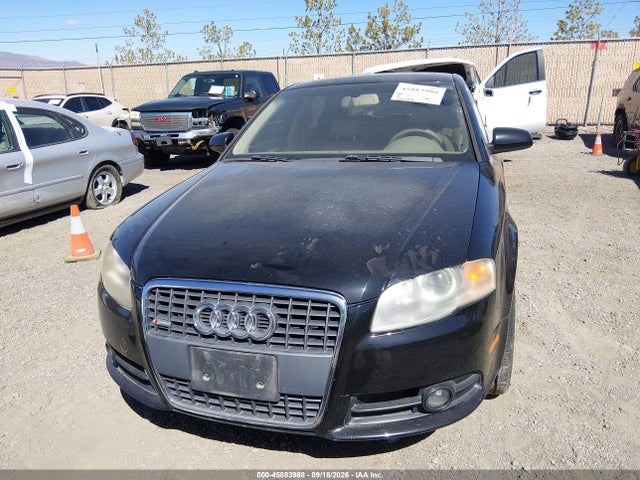 Aukcja sprzedaży 2008 Audi A4 3.2, vin: WAUDH78E48A022430, numer aukcji: 45883988