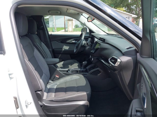 Aukcja sprzedaży 2022 Chevrolet Trailblazer Fwd Lt, vin: KL79MPS22NB118143, numer aukcji: 45883990