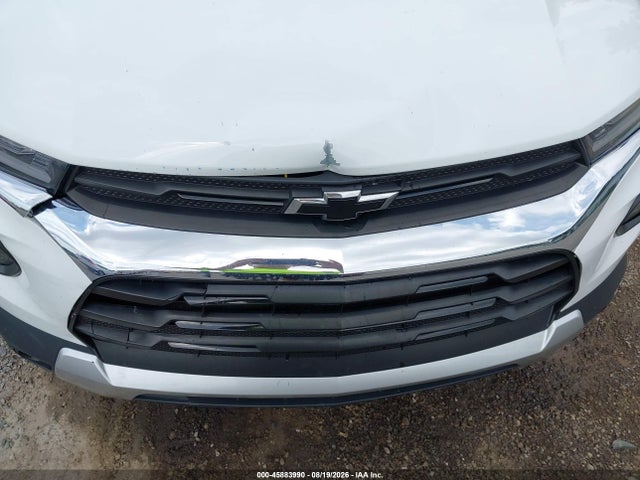 Aukcja sprzedaży 2022 Chevrolet Trailblazer Fwd Lt, vin: KL79MPS22NB118143, numer aukcji: 45883990