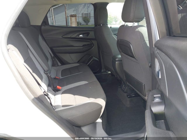 Aukcja sprzedaży 2022 Chevrolet Trailblazer Fwd Lt, vin: KL79MPS22NB118143, numer aukcji: 45883990