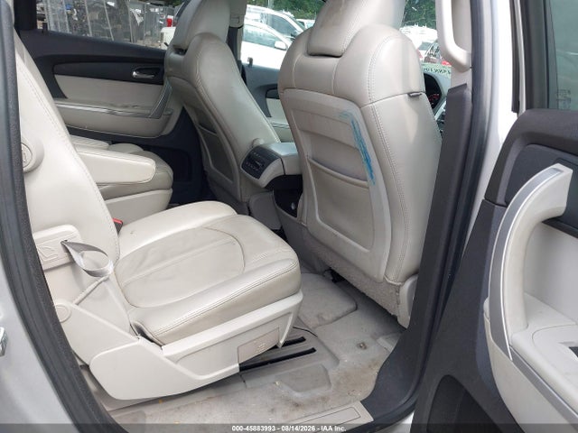 45883993 :رقم المزاد ، 1GKLRMED6AJ149860 vin ، 2010 Gmc Acadia Slt-1 مزاد بيع