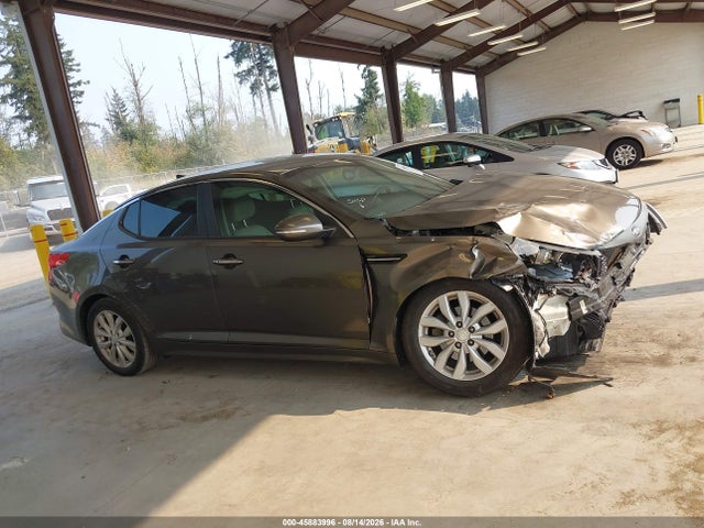 Aukcja sprzedaży 2015 Kia Optima Ex, vin: 5XXGN4A78FG391103, numer aukcji: 45883996