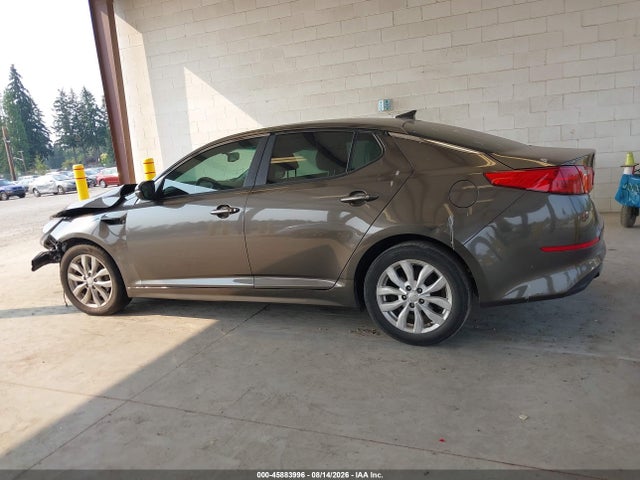 Aukcja sprzedaży 2015 Kia Optima Ex, vin: 5XXGN4A78FG391103, numer aukcji: 45883996