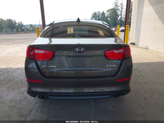 Aukcja sprzedaży 2015 Kia Optima Ex, vin: 5XXGN4A78FG391103, numer aukcji: 45883996