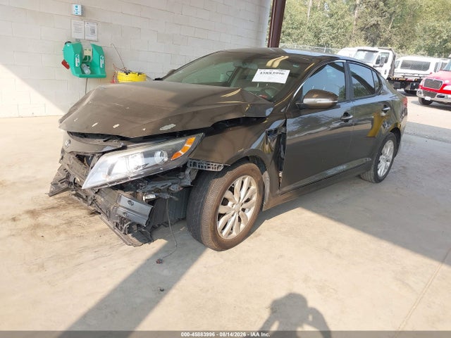 Aukcja sprzedaży 2015 Kia Optima Ex, vin: 5XXGN4A78FG391103, numer aukcji: 45883996