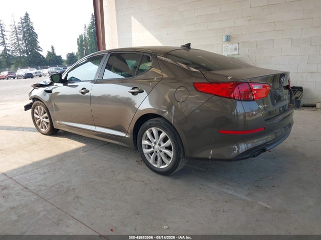 Aukcja sprzedaży 2015 Kia Optima Ex, vin: 5XXGN4A78FG391103, numer aukcji: 45883996