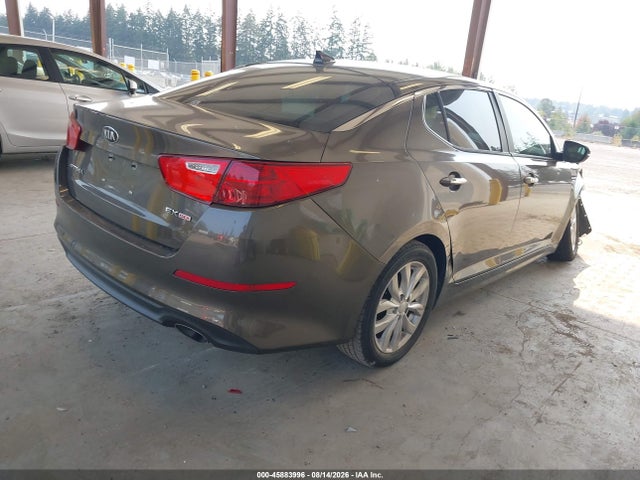 Aukcja sprzedaży 2015 Kia Optima Ex, vin: 5XXGN4A78FG391103, numer aukcji: 45883996