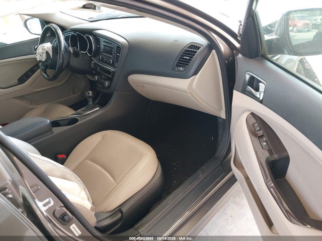 Aukcja sprzedaży 2015 Kia Optima Ex, vin: 5XXGN4A78FG391103, numer aukcji: 45883996