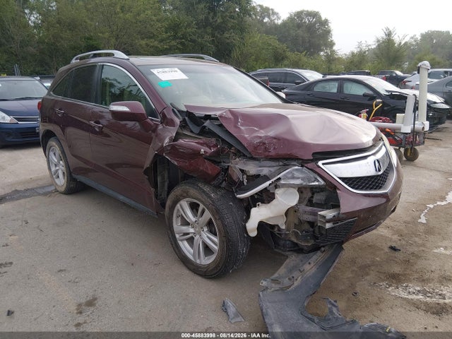 Продаж на аукціоні авто 2013 Acura Rdx, vin: 5J8TB4H37DL016974, номер лоту: 45883998