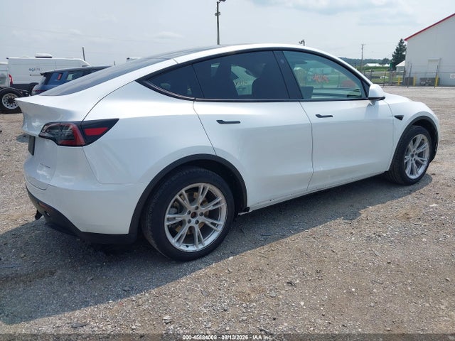 7SAYGDEE7PF703555 Tesla Model Y Awd/long Range Dual Motor All-wheel Drive