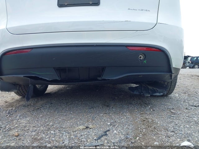 7SAYGDEE7PF703555 Tesla Model Y Awd/long Range Dual Motor All-wheel Drive