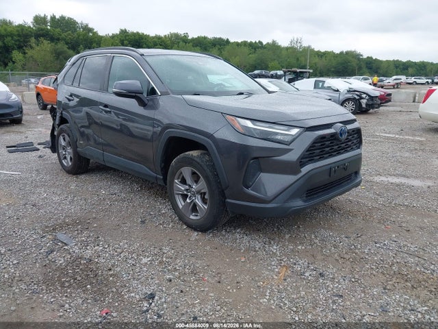 2023 Toyota Rav4 Hybrid Xle მანქანა იყიდება აუქციონზე, vin: 4T3RWRFV6PU086918, აუქციონის ნომერი: 45884009