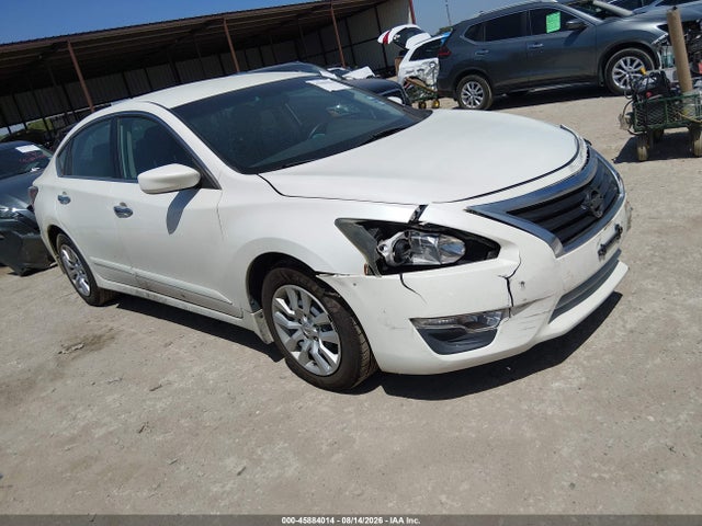 Продаж на аукціоні авто 2014 Nissan Altima 2.5 S, vin: 1N4AL3AP2EC416846, номер лоту: 45884014
