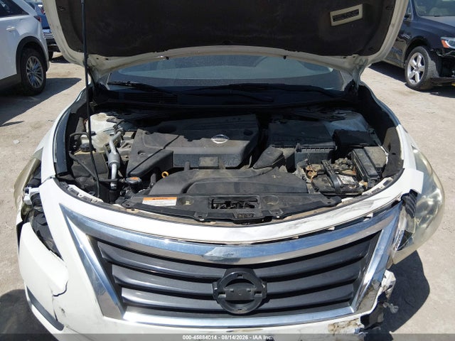 Продаж на аукціоні авто 2014 Nissan Altima 2.5 S, vin: 1N4AL3AP2EC416846, номер лоту: 45884014