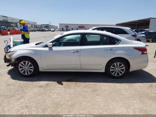 Продаж на аукціоні авто 2014 Nissan Altima 2.5 S, vin: 1N4AL3AP2EC416846, номер лоту: 45884014