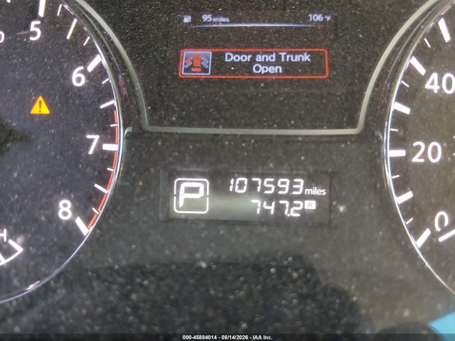Продаж на аукціоні авто 2014 Nissan Altima 2.5 S, vin: 1N4AL3AP2EC416846, номер лоту: 45884014