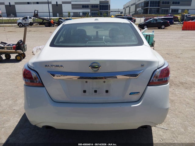 Продаж на аукціоні авто 2014 Nissan Altima 2.5 S, vin: 1N4AL3AP2EC416846, номер лоту: 45884014
