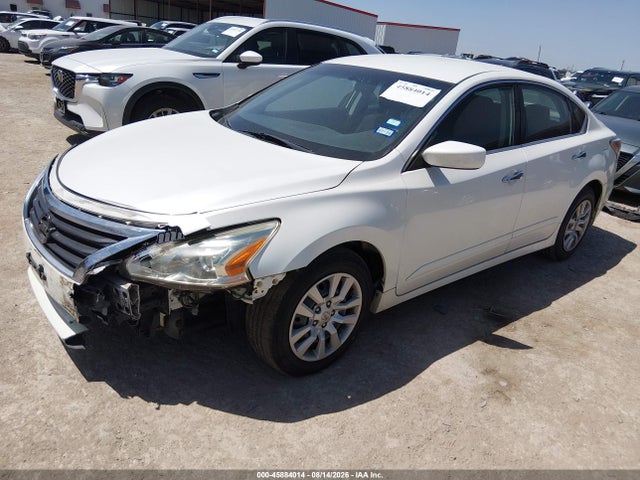 Продаж на аукціоні авто 2014 Nissan Altima 2.5 S, vin: 1N4AL3AP2EC416846, номер лоту: 45884014