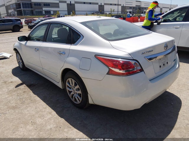 Продаж на аукціоні авто 2014 Nissan Altima 2.5 S, vin: 1N4AL3AP2EC416846, номер лоту: 45884014