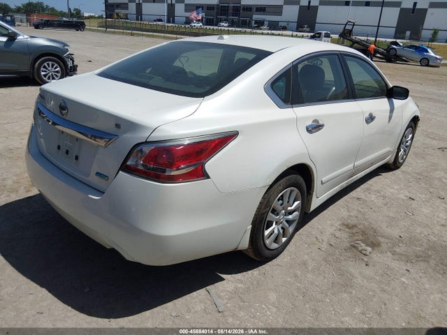 Продаж на аукціоні авто 2014 Nissan Altima 2.5 S, vin: 1N4AL3AP2EC416846, номер лоту: 45884014