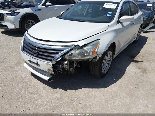 Продаж на аукціоні авто 2014 Nissan Altima 2.5 S, vin: 1N4AL3AP2EC416846, номер лоту: 45884014