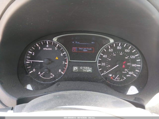 Продаж на аукціоні авто 2014 Nissan Altima 2.5 S, vin: 1N4AL3AP2EC416846, номер лоту: 45884014