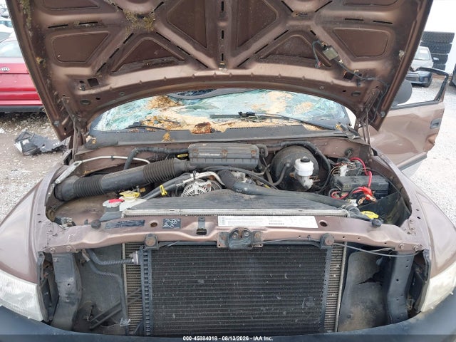 45884018 :رقم المزاد ، 3B7KF26Z2YM233590 vin ، 2000 Dodge Ram 2500 St مزاد بيع