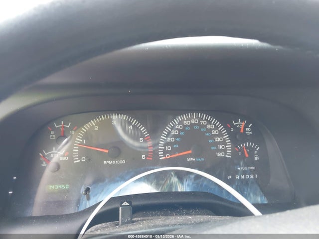45884018 :رقم المزاد ، 3B7KF26Z2YM233590 vin ، 2000 Dodge Ram 2500 St مزاد بيع