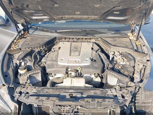 45884020 :رقم المزاد ، JN1BV7AP4EM693141 vin ، 2014 Infiniti Q50 Premium مزاد بيع