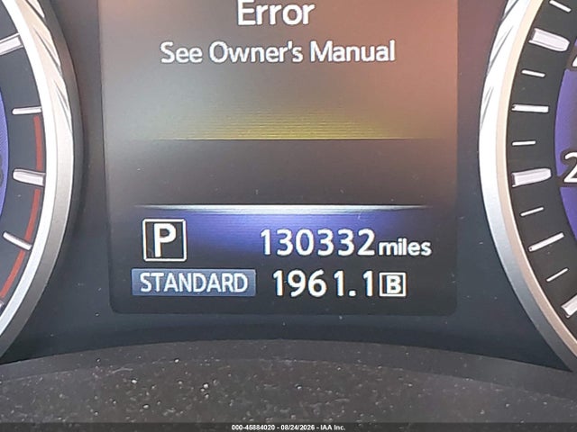 45884020 :رقم المزاد ، JN1BV7AP4EM693141 vin ، 2014 Infiniti Q50 Premium مزاد بيع