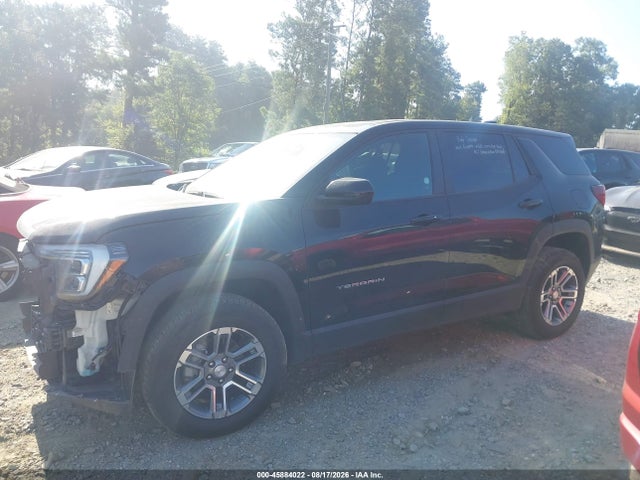 Продаж на аукціоні авто 2025 Gmc Terrain Awd Elevation, vin: 3GKALUEG6SL264813, номер лоту: 45884022