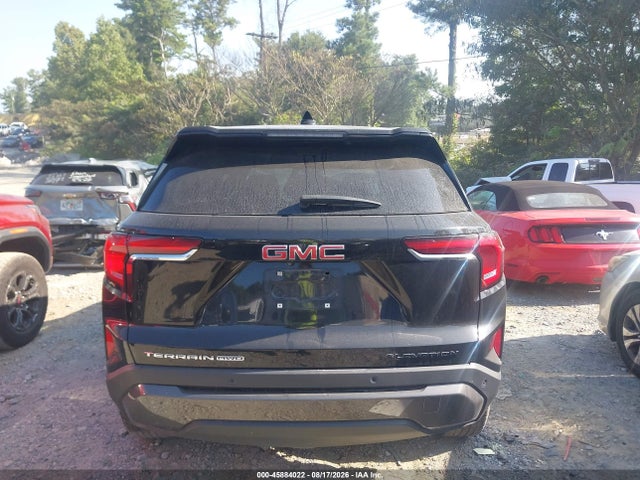 Продаж на аукціоні авто 2025 Gmc Terrain Awd Elevation, vin: 3GKALUEG6SL264813, номер лоту: 45884022