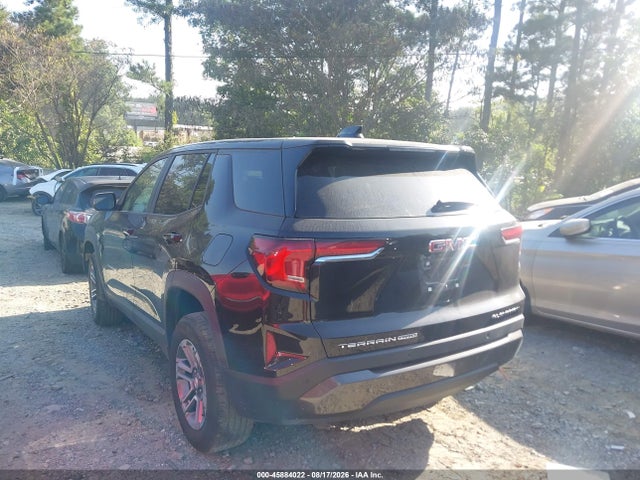 Продаж на аукціоні авто 2025 Gmc Terrain Awd Elevation, vin: 3GKALUEG6SL264813, номер лоту: 45884022