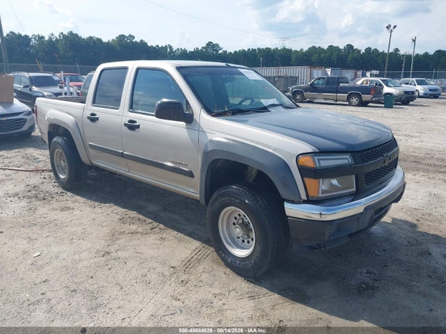 Aukcja sprzedaży 2004 Chevrolet Colorado Ls, vin: 1GCDT136648101307, numer aukcji: 45884026