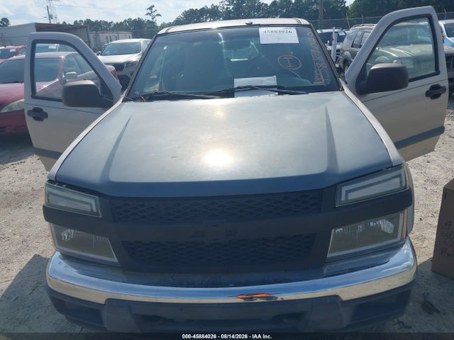Aukcja sprzedaży 2004 Chevrolet Colorado Ls, vin: 1GCDT136648101307, numer aukcji: 45884026