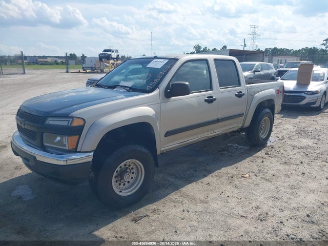 Aukcja sprzedaży 2004 Chevrolet Colorado Ls, vin: 1GCDT136648101307, numer aukcji: 45884026
