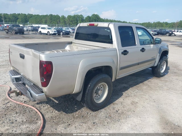 Aukcja sprzedaży 2004 Chevrolet Colorado Ls, vin: 1GCDT136648101307, numer aukcji: 45884026