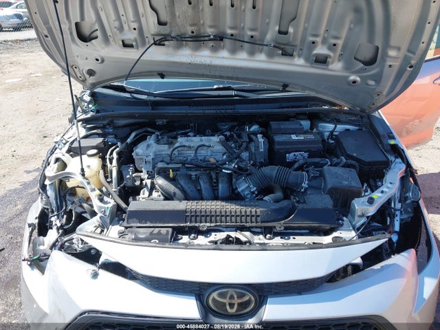 JTDEPRAE1LJ064899 Toyota COROLLA LE