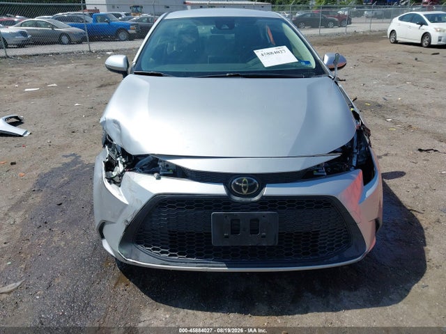 JTDEPRAE1LJ064899 Toyota COROLLA LE