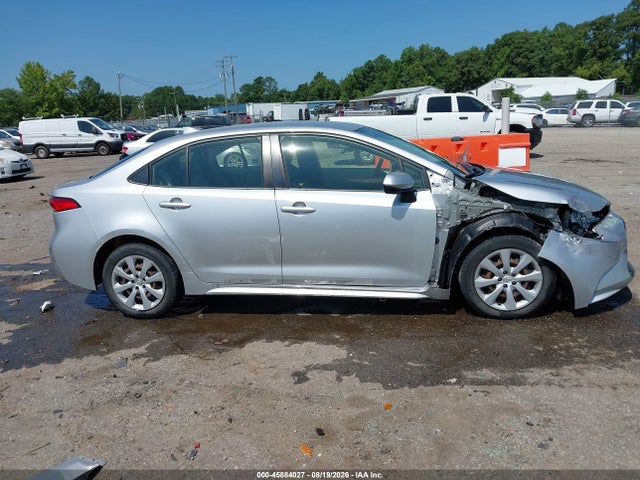 JTDEPRAE1LJ064899 Toyota COROLLA LE