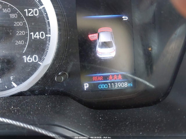 JTDEPRAE1LJ064899 Toyota COROLLA LE
